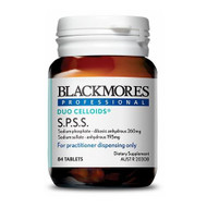 3 PACK OF Blackmores Professional S.P.S.S. 84 Tablets