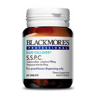 3 PACK OF Blackmores Professional S.S.P.C. 84 Tablets