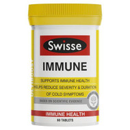 3 PACK OF Swisse Ultiboost Immune 60 Tablets