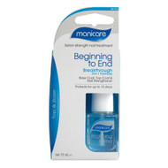 3 PACK OF Manicare Beginning To End 12ml