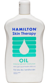 3 PACK OF Hamilton Skin Therapy Oil 250Ml