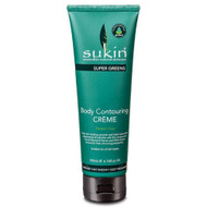 3 PACK OF Sukin Super Green Contouring Body Creme 200ml