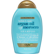 3 PACK OF Ogx Extra Strength Argan Oil Of Morocco Shampoo 385ml