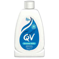 3 PACK OF Ego QV Shower Milk 250ml