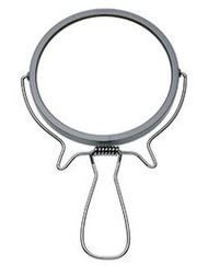 3 PACK OF Manicare Make Up / Shaving Mirror