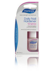 3 PACK OF Manicare Daily Nail Hardener 12Ml