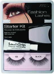 3 PACK OF Ardell Lash Starter Kit 105