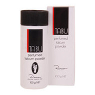 3 PACK OF Tabu Talc Powder 100G