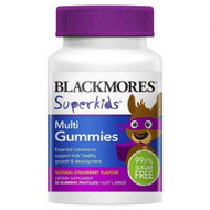 3 PACK OF Blackmores Superkids Multi Gummies 60 Gummies