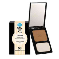 3 PACK OF Designer Brands Pressed Powder Warm Honey