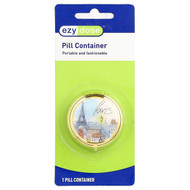 <img alt="Ezy Dose, Pill Container, 1 Count" title="Ezy Dose, Pill Container, 1 Count,025715674094"