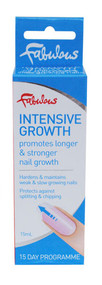 3 PACK OF Fabulous Intensive Growth 15Ml