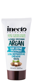 3 PACK OF Inecto Argan Treatment 150ml
