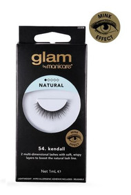 3 PACK OF Manicare Glam Lash Kendall