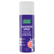 3 PACK OF Thursday Plantation Lavender Spray 140G