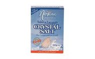 3 PACK OF Nirvana Himalayan Crystal Salt 500G