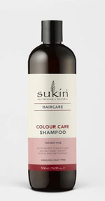 3 PACK OF Sukin Colour Care Shampoo 500ml