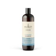 3 PACK OF Sukin Haircare Hydrating Shampoo 500ml