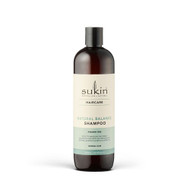 3 PACK OF Sukin Haircare Natural Balance Shampoo 500ml