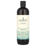 <img alt="Sukin, Natural Balance Shampoo, Normal Hair , 16.9 fl oz (500 ml)" title="Sukin, Natural Balance Shampoo, Normal Hair , 16.9 fl oz (500 ml),9327693006920"