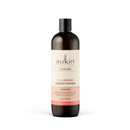3 PACK OF Sukin Haircare Volumising Conditioner 500ml