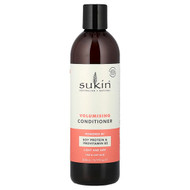 <img alt="Sukin, Volumising Conditioner, Fine & Limp Hair, 16.91 fl oz (500 ml)" title="Sukin, Volumising Conditioner, Fine & Limp Hair, 16.91 fl oz (500 ml),9327693006913"