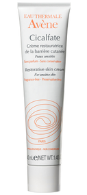 3 PACK OF Avene Cicalfate Cream 40ml