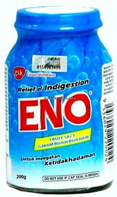 3 PACK OF Eno-Fruit-Salt Powder 200G