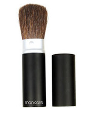 3 PACK OF Manicare Retractable Blush Brush