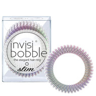 3 PACK OF Invisibobble Slim Hair Tie Vanity Fairy