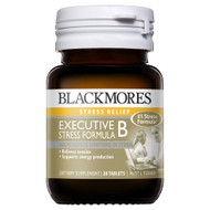 3 PACK OF Blackmores Executive B Stress Formula 28 Tablets