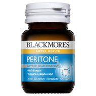 3 PACK OF Blackmores Peritone 84 Tablets