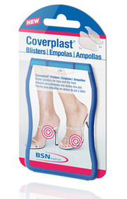 3 PACK OF Coverplast Blister Assorted 7
