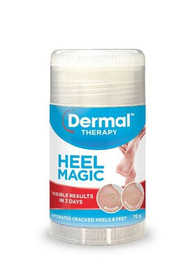 3 PACK OF Dermal Therapy Heel Magic 70g