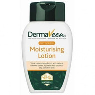 3 PACK OF Dermaveen Daily Nourish Moisturising Lotion 250ml