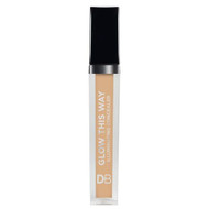 3 PACK OF Designer Brands Glow This Way Illuminating Concealer Honey