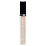 3 PACK OF Designer Brands Glow This Way Illuminating Concealer Ivory