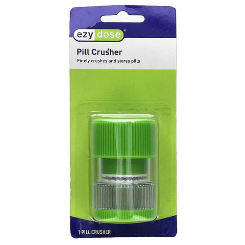 <img alt="Ezy Dose, Pill Crusher, 1 Count" title="Ezy Dose, Pill Crusher, 1 Count,025715710914"