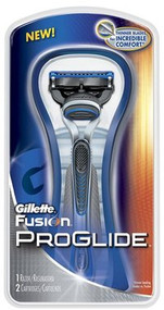 3 PACK OF Gillette Fusion Proglide Manual Razor