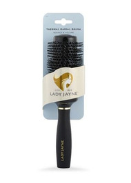 3 PACK OF Lady Jayne Large Thermal Radial Brush