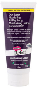 3 PACK OF Hopes Relief Moisturising Lotion 145G