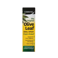 3 PACK OF Comvita Olive Leaf Oral Spray 20ml