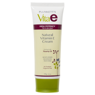 3 PACK OF John Plunkett Vita E Cream 100g