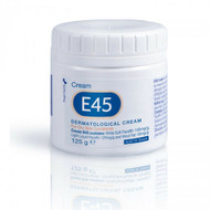 3 PACK OF E45 Skin Cream 125g