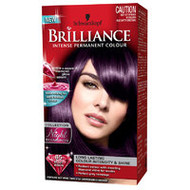 3 PACK OF Schwarzkopf Brilliance Violet Vision 85