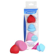 3 PACK OF Manicare Perfect & Correct Sponge Kit (Box)