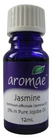 3 PACK OF Aromae Jasmine 5% Essential Oil 12Ml