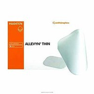 3 PACK OF Allevyn Thin Dressing 10X10Cm 1