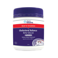 3 PACK OF Henry Blooms Cholesterol Balance Powder 200g