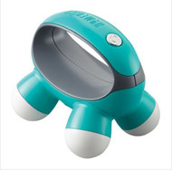 3 PACK OF Homedics Quattro Mini Massager